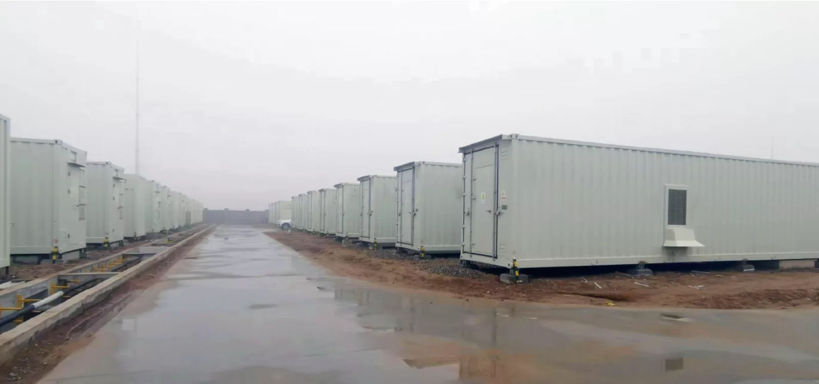 High Wind Storage Large Energy Storage – Elongpower
